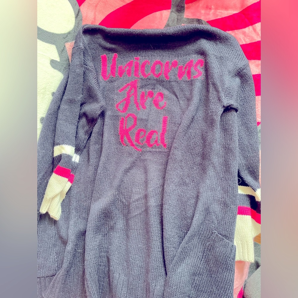 Limited too cardigan 🌸🌸🌸